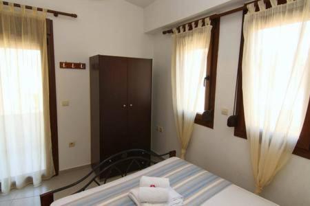 Golden Blue Villa Skala Potamia  Exterior photo